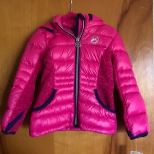 Toddler Girl Michael Kors Jacket